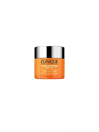 CLINIQUE | Superdefense SPF 25 Fatigue + 1st Signs of Age Multi-Correcting Cream 50ml | 